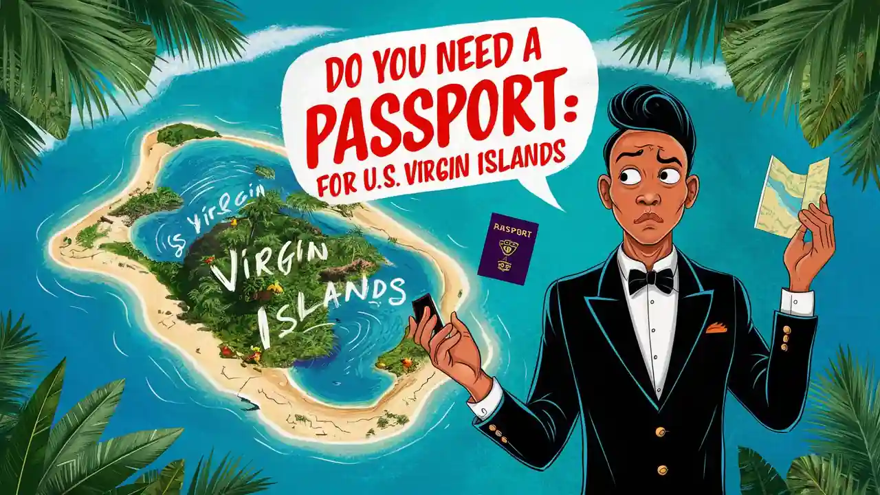 Do You Need a Passport for U.S. Virgin Islands