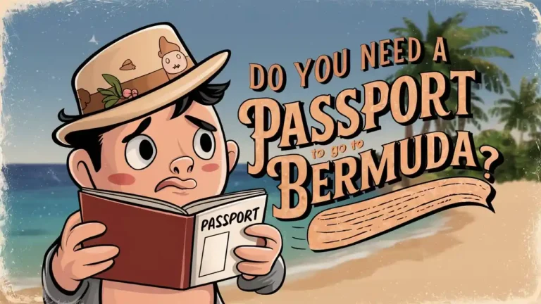 Do You Need a Passport to go to Bermuda?