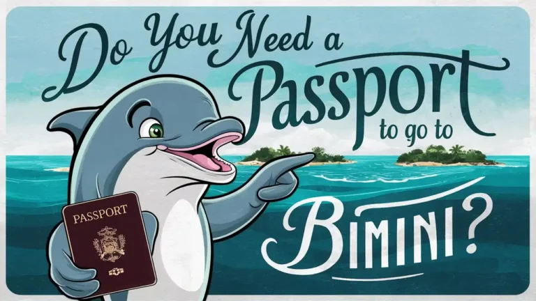 Do You Need a Passport to go to Bimini