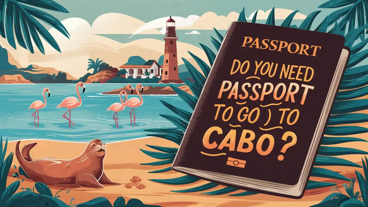 Do You Need a Passport to go to Cabo