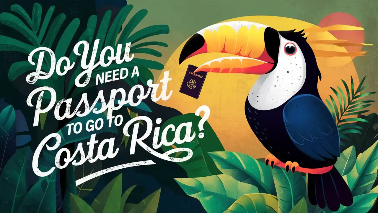 Do You Need a Passport to go to Costa Rica