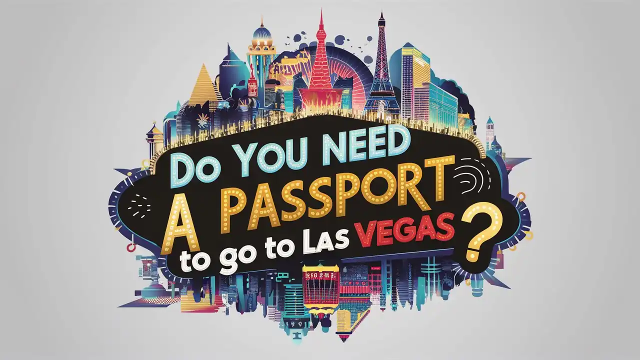 Do You Need a Passport to go to Las Vegas