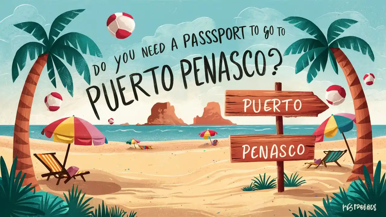 Do You Need a Passport to go to Puerto Penasco