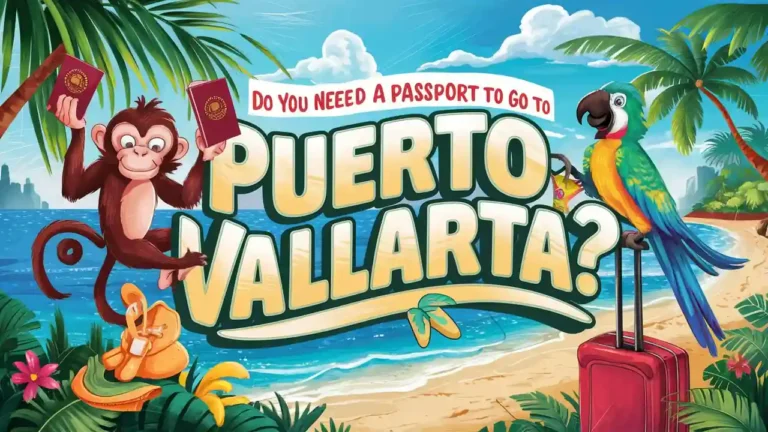 Do You Need a Passport to go to Puerto Vallarta