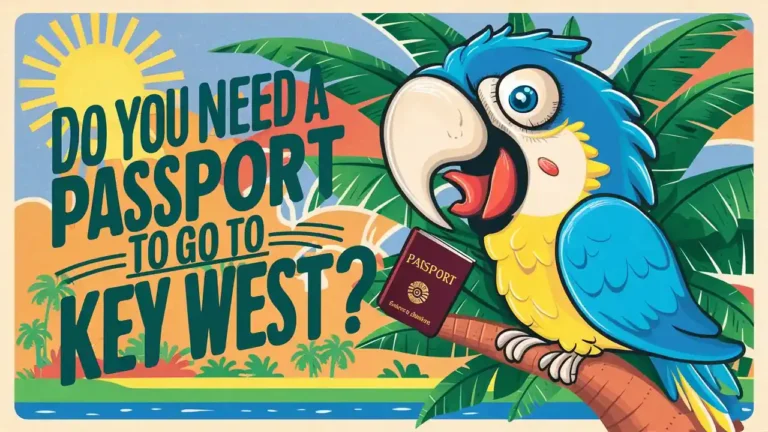 Do You Need a Passport to go to Key West