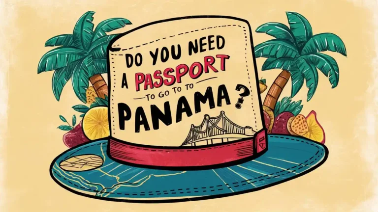 Do You Need a Passport to go to Panama?