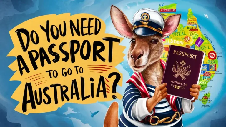 Do You Need a Passport to go to Australia