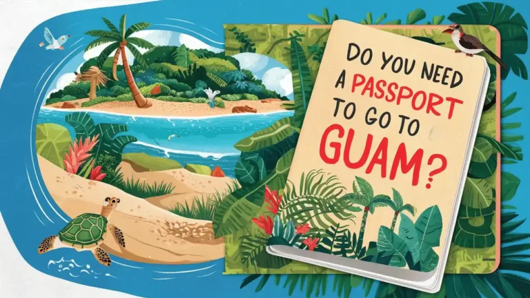 Do You Need a Passport to go to Guam